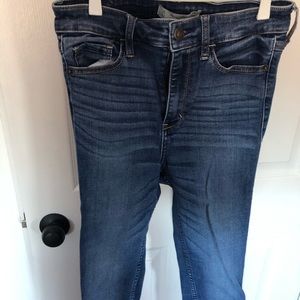 Abercrombie super skinny jeans/jeggings